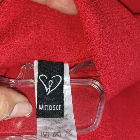 Winzor trench coat sz M - Picture 3 of 13